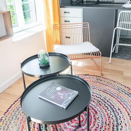 Appartement DIFY Grand Dupont - Quartier Croix Rousse à Lyon Extérieur photo