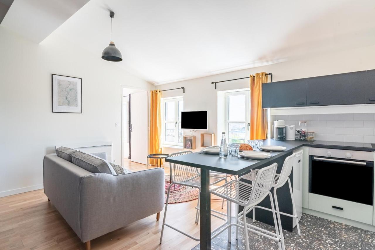 Appartement DIFY Grand Dupont - Quartier Croix Rousse à Lyon Extérieur photo