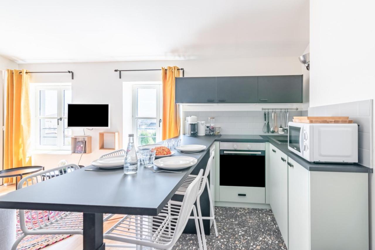 Appartement DIFY Grand Dupont - Quartier Croix Rousse à Lyon Extérieur photo