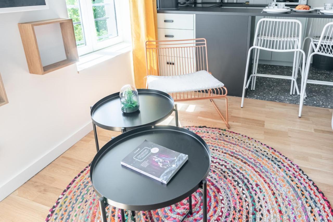 Appartement DIFY Grand Dupont - Quartier Croix Rousse à Lyon Extérieur photo
