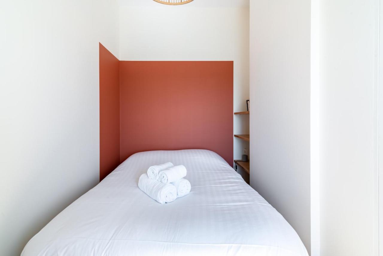 Appartement DIFY Grand Dupont - Quartier Croix Rousse à Lyon Extérieur photo