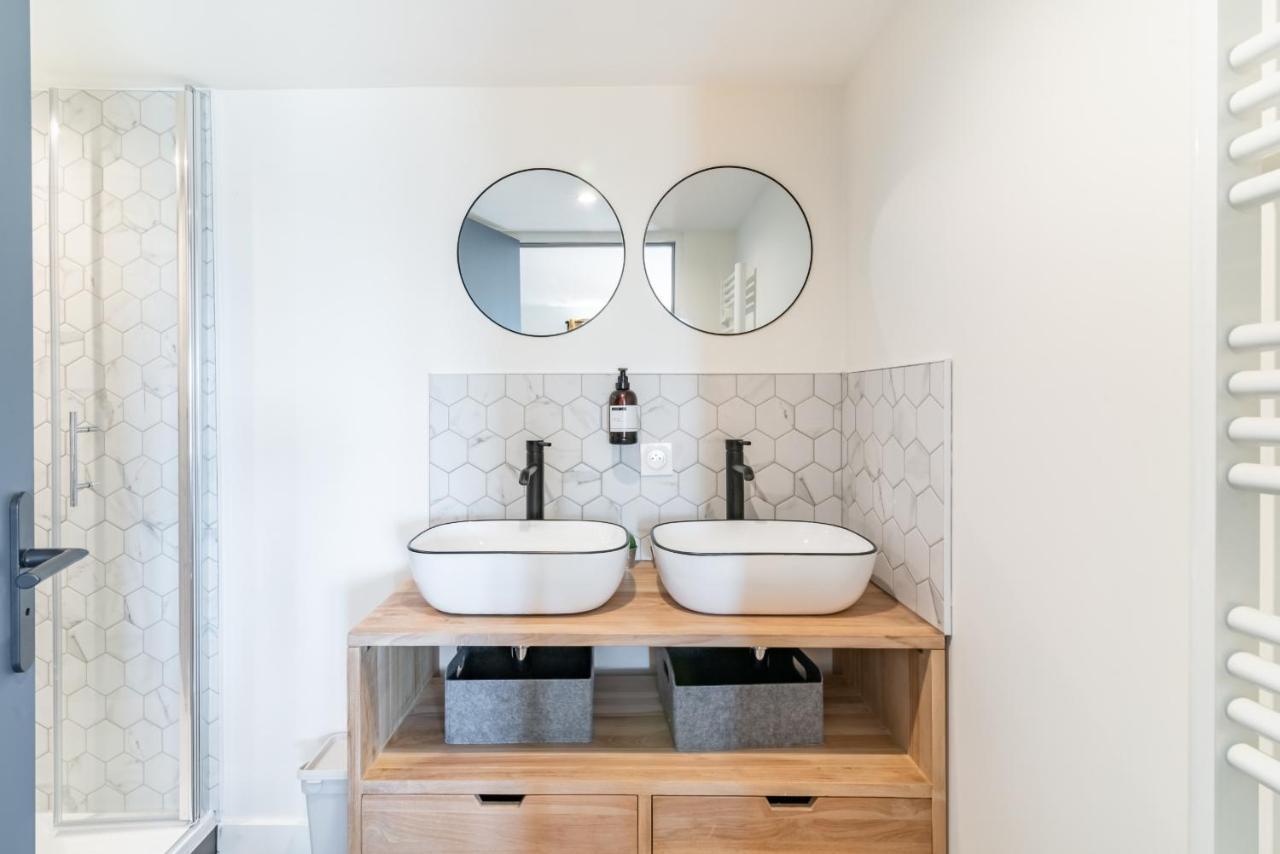 Appartement DIFY Grand Dupont - Quartier Croix Rousse à Lyon Extérieur photo